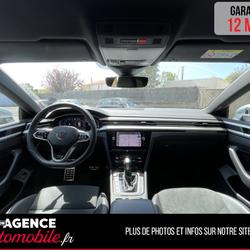 Volkswagen Arteon SHOOTING BRAKE 2.0 TDI 200 R-LINE "1ere Main" / Garantie 12 Mois Les Sables-d'Olonne