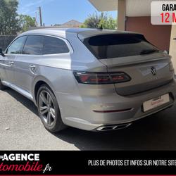 Volkswagen Arteon SHOOTING BRAKE 2.0 TDI 200 R-LINE "1ere Main" / Garantie 12 Mois Les Sables-d'Olonne