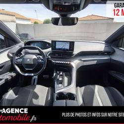 Peugeot 3008 1.2l 130CV S&S EAT8 GT / Garantie 12 Mois Les Sables-d'Olonne
