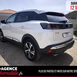 Peugeot 3008 1.2l 130CV S&S EAT8 GT / Garantie 12 Mois Les Sables-d'Olonne