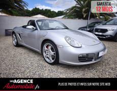 Porsche Boxster Les Sables-d'Olonne