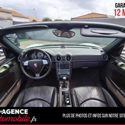 Porsche Boxster (987) 3.2 280 S / Garantie 12 Mois Les Sables-d'Olonne
