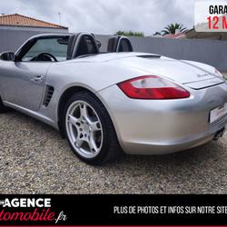 Porsche Boxster (987) 3.2 280 S / Garantie 12 Mois Les Sables-d'Olonne
