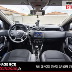 Dacia Duster 1.5 DCI 110 PRESTIGE / Garantie 12 Mois Les Sables-d'Olonne