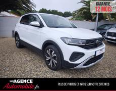 Volkswagen T-Cross Les Sables-d'Olonne