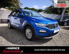 Volkswagen T-Roc Les Sables-d'Olonne