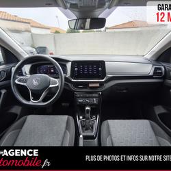 Volkswagen T-Cross 1.0 TSI 116 LIFE PLUS Les Sables-d'Olonne