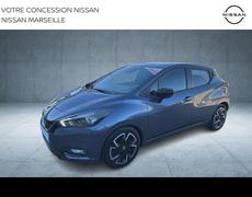Nissan Micra Marseille 16e Arrondissement