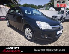 Opel Astra Les Sables-d'Olonne