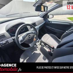 Opel Astra 1.3 CDTI 90 ENJOY / Garantie 12 Mois Les Sables-d'Olonne
