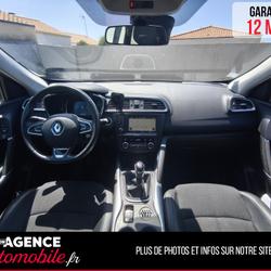 Renault Kadjar 1.6 DCI 130 INTENS / Garantie 12 Mois Les Sables-d'Olonne