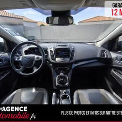 Ford Kuga 2.0 TDCI 150 TITANIUM "Distribution Effectu&eacute;e" / Garantie 12 Mois Les Sables-d'Olonne