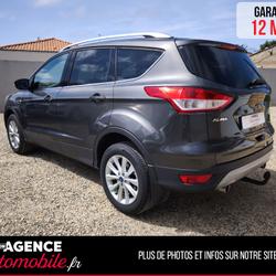 Ford Kuga 2.0 TDCI 150 TITANIUM "Distribution Effectu&eacute;e" / Garantie 12 Mois Les Sables-d'Olonne