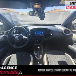 Toyota Aygo X 1.0 VVT-I 72 AIR DESIGN S-CVT / Garantie Constructeur Les Sables-d'Olonne