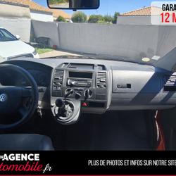 Volkswagen Transporter T5 1.9 TDI 84 / Garantie 12 Mois Les Sables-d'Olonne