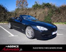 BMW Serie 6 cabriolet