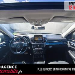 Mercedes GLE 500 E 4MATIC FASCINATION "Pack AMG"/ Garantie 12 Mois Les Sables-d'Olonne