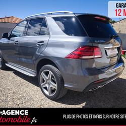 Mercedes GLE 500 E 4MATIC FASCINATION "Pack AMG"/ Garantie 12 Mois Les Sables-d'Olonne