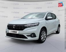 Dacia Sandero 1.0 ECO-G 100ch Stepway Confort -22