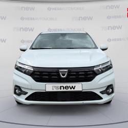 Dacia Sandero 1.0 ECO-G 100ch Stepway Confort -22 Wissembourg