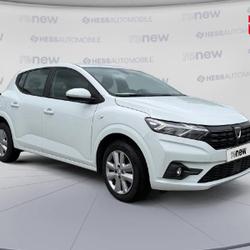 Dacia Sandero 1.0 ECO-G 100ch Stepway Confort -22 Wissembourg