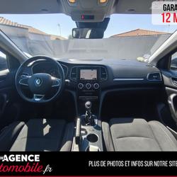 Renault Megane 4 1.5 BLUE DCI 115 BUSINESS / GARANTIE 12 MOIS Les Sables-d'Olonne