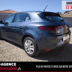 Renault Megane 4 1.5 BLUE DCI 115 BUSINESS / GARANTIE 12 MOIS Les Sables-d'Olonne