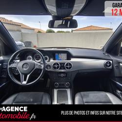 Mercedes GLK 350 3.5I V6 4MATIC 7G-TRONIC / Garantie 12 Mois Les Sables-d'Olonne