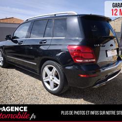 Mercedes GLK 350 3.5I V6 4MATIC 7G-TRONIC / Garantie 12 Mois Les Sables-d'Olonne