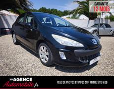 Peugeot 308 Phase 1 Les Sables-d'Olonne