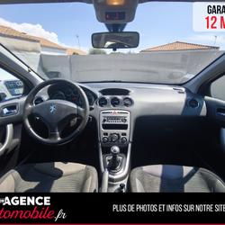 Peugeot 308 Phase 1 1.6 HDI 110 CONFORT PACK / Garantie 12 Mois Les Sables-d'Olonne