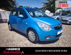 Opel Agila Les Sables-d'Olonne