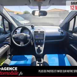 Opel Agila 1.0 I 65 Cv Enjoy "Essence/GPL" "Peu De Km"/ Garantie 12 Mois Les Sables-d'Olonne