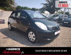 Toyota Yaris Les Sables-d'Olonne