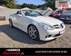 Mercedes SLK Les Sables-d'Olonne