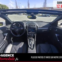 Mercedes SLK 350 7G Tronic / Garantie 12 Mois Les Sables-d'Olonne