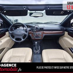 Chrysler Sebring 2.7 V6 LIMITED BVA / Garantie 12 Mois Les Sables-d'Olonne