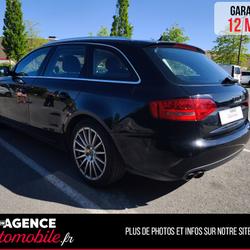 Audi A4 AVANT 2.0 TDI 143 MULTITRONIC / Garantie 12 Mois Les Sables-d'Olonne