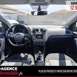 Volkswagen Polo 1.2 TSI 90 ALLSTAR "Distribution Effectu&eacute;e" / Garantie 12 Mois Les Sables-d'Olonne