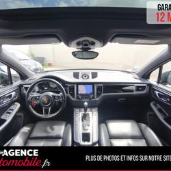 Porsche Macan 3.0 V6 258 S "BOSE" "TOIT OUVRANT" / Garantie 12 Mois Les Sables-d'Olonne
