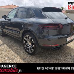 Porsche Macan 3.0 V6 258 S "BOSE" "TOIT OUVRANT" / Garantie 12 Mois Les Sables-d'Olonne