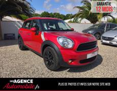 Mini Countryman Les Sables-d'Olonne