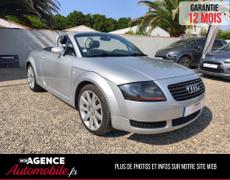 Audi TT Les Sables-d'Olonne