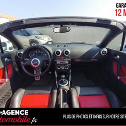 Audi TT 1.8 T 150 ROADSTER / Garantie 12 Mois Les Sables-d'Olonne