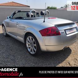 Audi TT 1.8 T 150 ROADSTER / Garantie 12 Mois Les Sables-d'Olonne