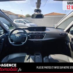 Citroen C4 Picasso 2.0 BLUE HDI 150 SHINE EAT6 "Peu De Km" / Garantie 12 Mois Les Sables-d'Olonne
