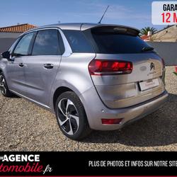 Citroen C4 Picasso 2.0 BLUE HDI 150 SHINE EAT6 "Peu De Km" / Garantie 12 Mois Les Sables-d'Olonne