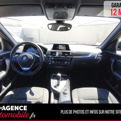 BMW Serie 1 118D URBAN CHIC / Garantie 12 Mois Les Sables-d'Olonne