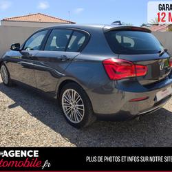 BMW Serie 1 118D URBAN CHIC / Garantie 12 Mois Les Sables-d'Olonne