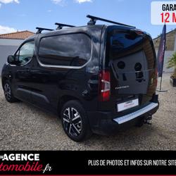 Peugeot Partner 1.5 BLUEHDI 130 / Garantie 12 Mois Les Sables-d'Olonne
